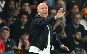 Arne Slot defends Liverpool tactics: We are in survival mode