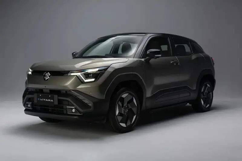 Suzuki
