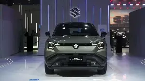 PIMS 2026: Suzuki launches the all-new e VITARA
