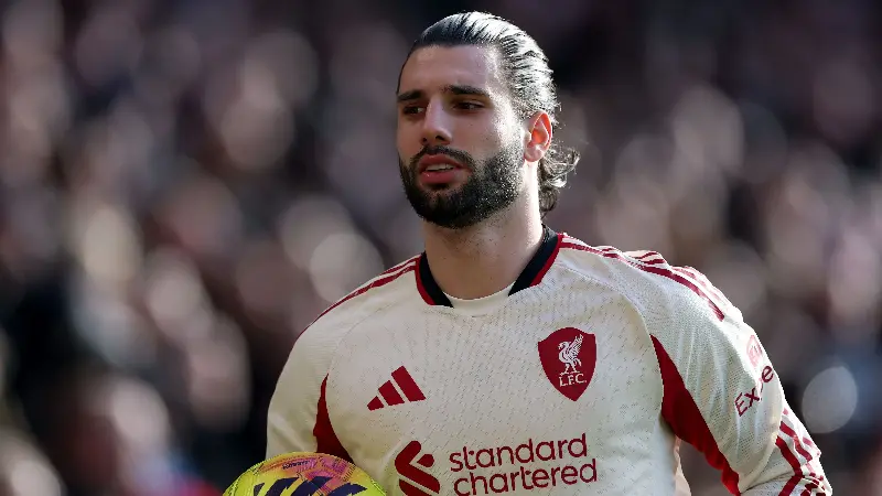 Szoboszlai considered to be captain material at Liverpool