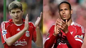 Who will succeed Virgil van Dijk next Liverpool captain? Reds told they have ideal candidate that shares leadership ‘characteristics’ with Steven Gerrard