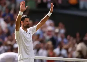 Wimbledon 2026: Novak Djokovic eclipses Roger Federer record as he books quarter-final place