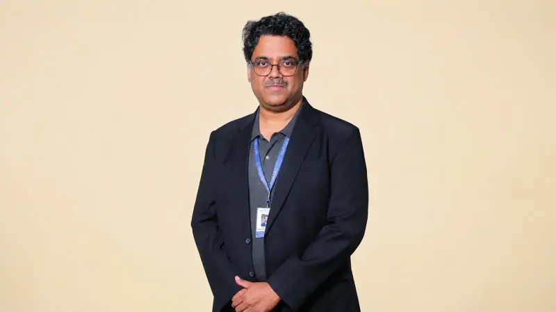 Vinu Warrier, Managing Partner & Founder, eduVelocity Global