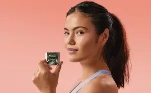 Emma Raducanu launches eco-friendly vegan deodorant ‘inspired by Kent upbringing’