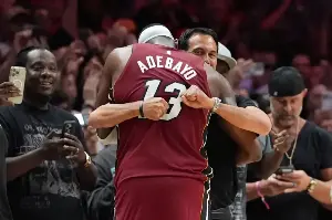 Spoelstra: I apologize to absolutely no one