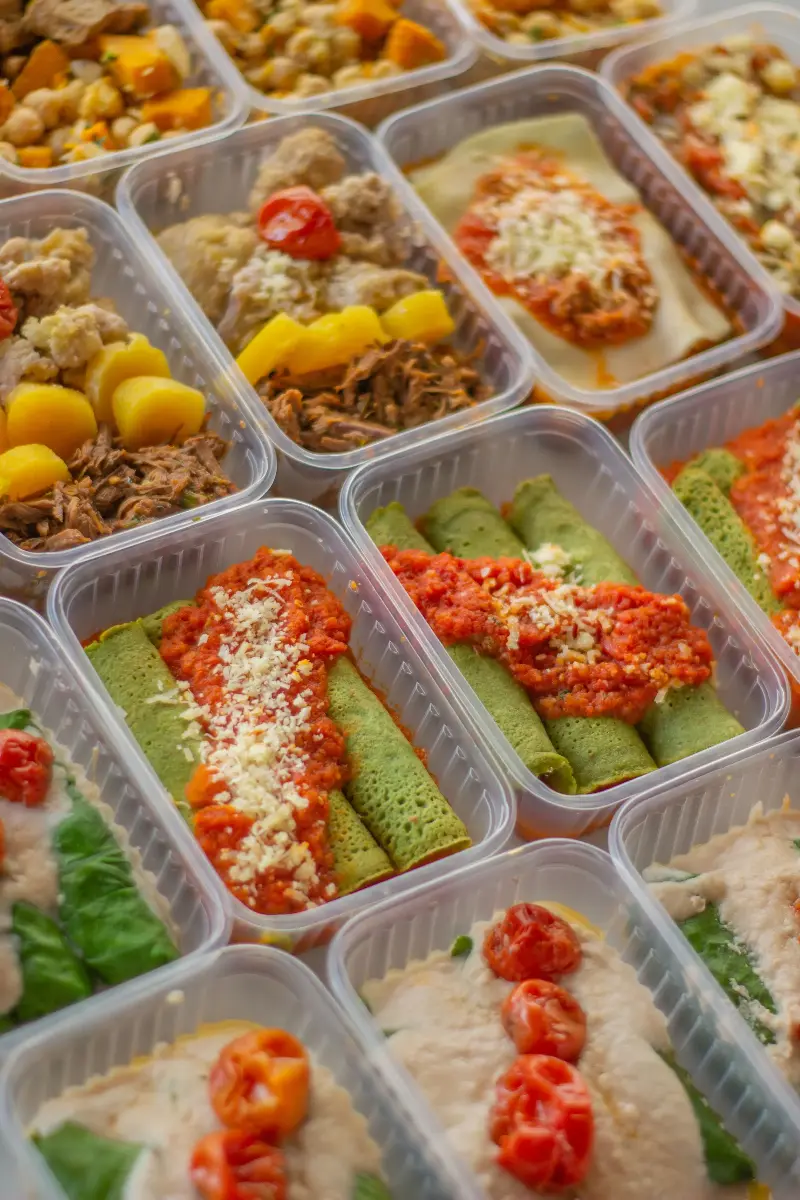 Fruits and vegetables frozen immediately after harvest can retain nutrients remarkably well because they are preserved at their peak.