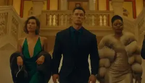 John Cena, Jessica Biel share favorite 'Matchbox' scene partners