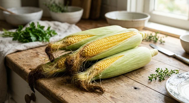 Lợi ích của râu bắp với sức khỏe và lưu ý khi sử dụng - Ảnh 1.