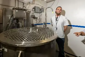 Utah explores nuclear reactors small enough to fit in shipping containers