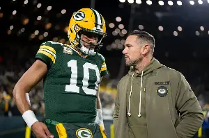 Packers' Matt LaFleur raves about Jordan Love: ‘He’s the best I’ve been around’