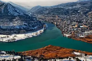 Discover the sacred ancient capital of Georgia.