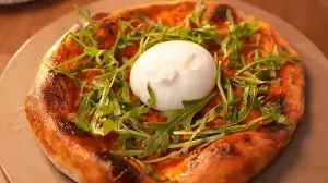 Chef Sanjeev Kapoor shares simple recipe to make restaurant-style burrata pizza at home: See preparation