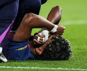 Barca stunned by Lamine Yamal's new injury.