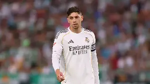 Federico Valverde explica cómo se hirió en la cabeza en una pelea con Aurélien Tchouaméni