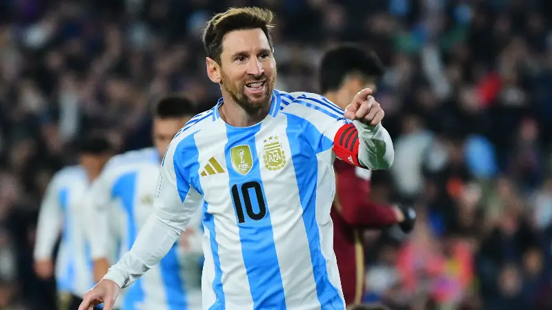 Counting down to the World Cup