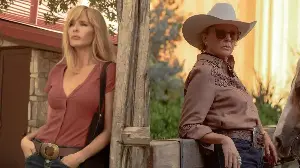 I Can’t Get Over Why Kelly Reilly And Annette Bening Were Both ‘Nervous’ To Act Against Each Other In Dutton Ranch