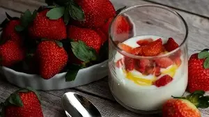 Want a healthy snack? Nutritionist shares a protein-fibre combination that supports blood sugar balance and gut health