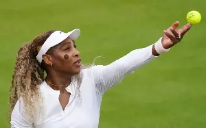 Serena Williams: I returned to tennis so my kids can watch me play