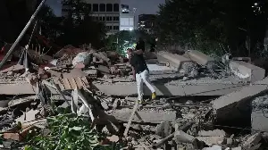 Venezuela earthquake LIVE: Venezuela hit by two magnitude 7 earthquakes, Delcy Rodriguez declares state of emergency