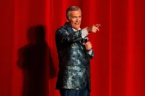 Bruce Campbell has 5 years to live, he says during podcast appearance
