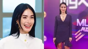 Heart Evangelista looks back on being a VJ for a music channel