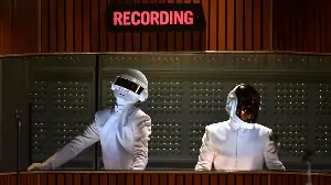 “Literally for two years, I had one piano with a GoPro that I mounted on it. I didn't touch one synthesizer. I didn't open any machines”: Daft Punk’s Thomas Bangalter on his reaction to the huge scale and success of Random Access Memories