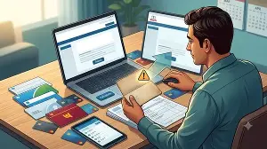 ITR Filing AY 2026-27: Don't miss any bank account while filing your tax return. Here's why
