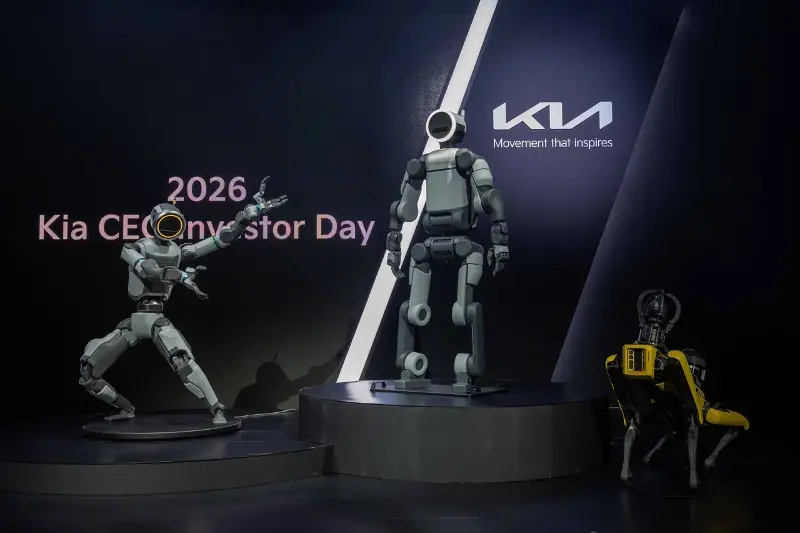 Kia Investor Day