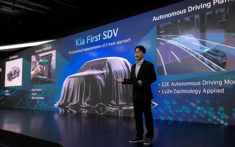 Kia Investor Day