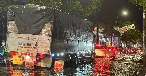 Vinh Long is stepping up measures to prevent another high tide surge at the end of October.