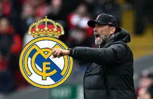 Will Klopp choose Real Madrid?