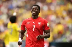 Swiss forward Breel Embolo signs for Atlanta United in major MLS deal