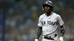 The Yankees paid Aaron Judge to deal with distractions like Jazz Chisholm Jr.