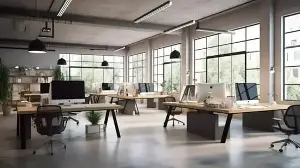Smarter spaces for a smarter workplace: How flexible workspaces are redefining modern offices