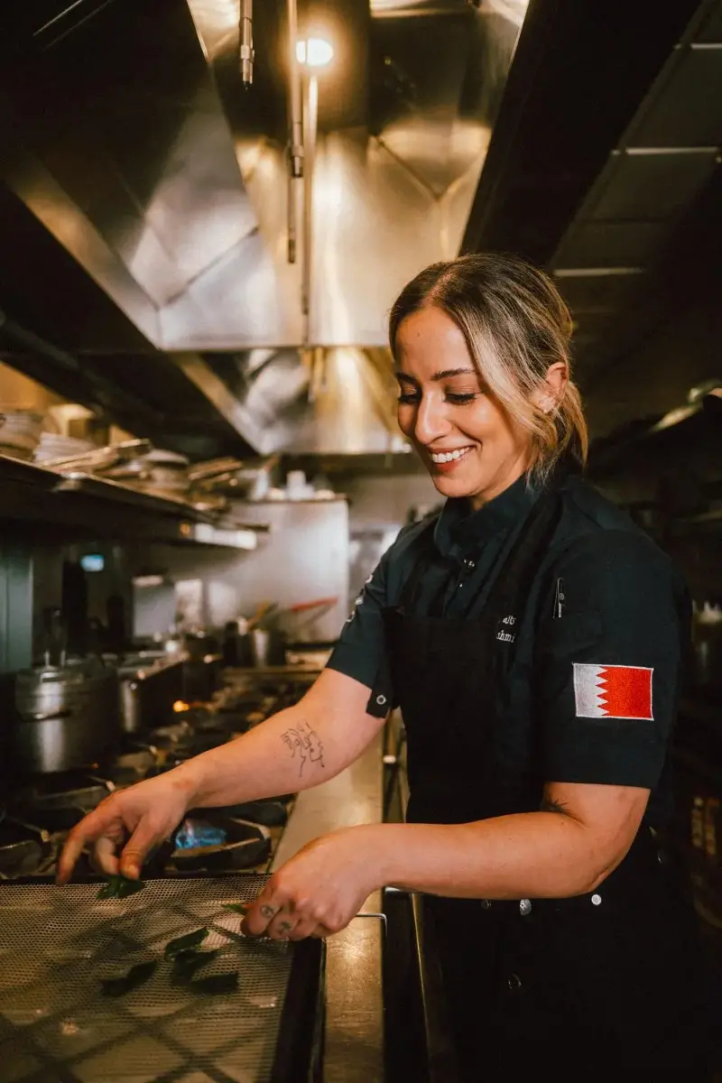 Chef Tala Bashmi. (Photos: Tala Bashmi)