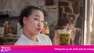 With unsold tea on social media, a bubble tea shop owner in Ho Chi Minh City is working non-stop, unable to keep up with demand.