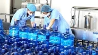 Strengthening the management of bottled and packaged drinking water production and business establishments - Cao Bang Online Newspaper