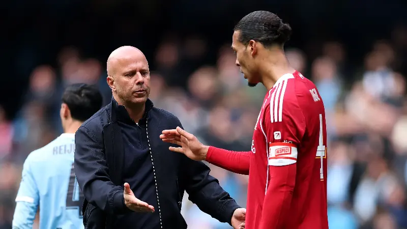 Van Dijk draws inspiration from famous Barca comeback