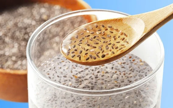 Điều gì xảy ra với cơ thể phụ nữ khi thường xuyên ăn hạt chia?