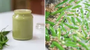 Chef Kunal Kapur shares green chilli sauce recipe that is a must-have in home kitchens: See preparation