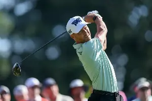Eric Cole’s 7-under 63 tops tightly packed leaderboard after first round at Travelers Championship