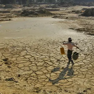 Global climate warnings ahead of Earth Day 2026