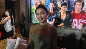 Jodi Sta. Maria reflects on own motherhood for new film with Agot Isidro