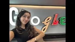 Indian-origin woman, 23, quits Google to pursue podcast and AI startup: ‘Financial security can also be a trap'