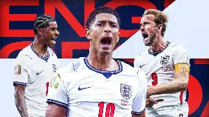 Valoraciones de Inglaterra ante Croacia: la brillantez de Jude Bellingham impulsa a los Tres Leones en su debut mundialista, mientras Harry Kane inicia su lucha por la Bota de Oro con un doblete; aún así, la defensa endeble preocupa a Thomas Tuchel