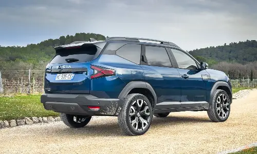 Dacia Bigster