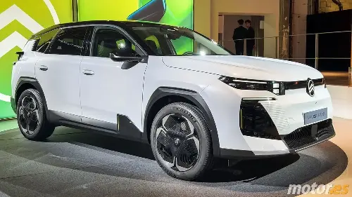 Citroën desafía a Dacia sin miedo, el nuevo C5 Aircross apunta al Bigster con todo lo que tiene y no es poco