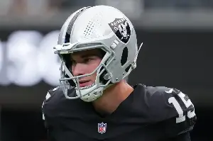 Raiders consider making extreme Fernando Mendoza move after loss to Rams