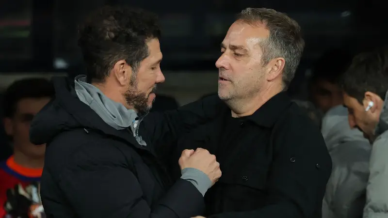 Barcelona boss Flick expecting tough test against 'fantastic' Atletico