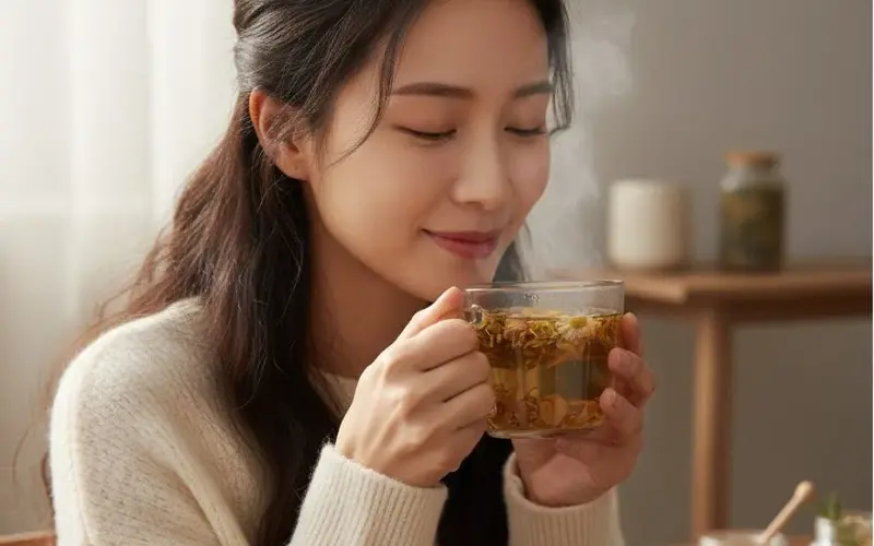 Top 5 loại trà thảo dược giúp da khỏe đẹp rạng rỡ